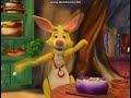 The Book Of Pooh Double Time CC