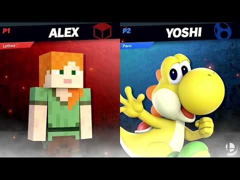 NOLA Smash Weekly #319 - LB | Billie Stylish (Steve) Vs Paru (Yoshi)