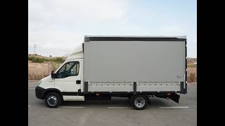 IVECO Daily kamion s ceradom < 3.5t | Slika 4 - Autoline