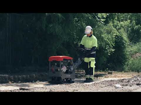 Wacker NEUSON Reversible Plate Compactor