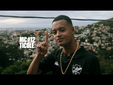 MEDLEY #12 ZERO5UM - MC TICOLÉ (DJ Fagner)