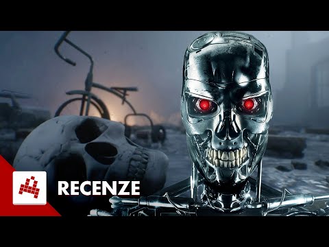 Terminator: Resistance - Recenze