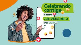 HiperDino Supermercados 🎊¡Ya está aquí nuestro #AniversarioHiperDino 2023! 🎊 anuncio