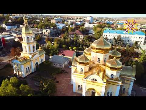 Gagauzia Moldova Drone Tour 4K