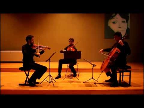 Variacions Goldberg - Aria da capo - LleidArt Ensemble