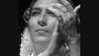 Estrella Morente - La Perla de Cádiz - Bulerías