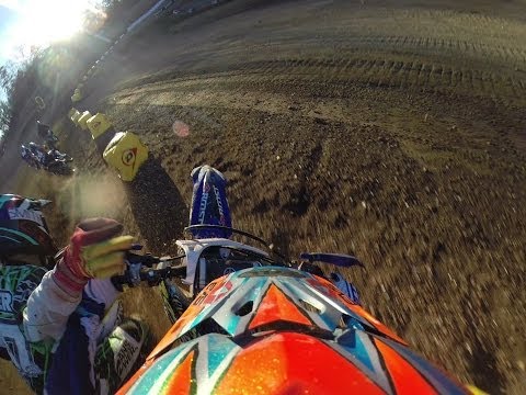 2014 Millcreek: 250B Moto 1 GoPro ft Andy Kost - vurbmoto