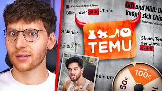 Die dunkle Wahrheit über Temu