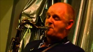 Stuart MacDonald with Jazz2Funk play Cold Duck Time at Chesterfield Jazz Club 19 Sept 2013