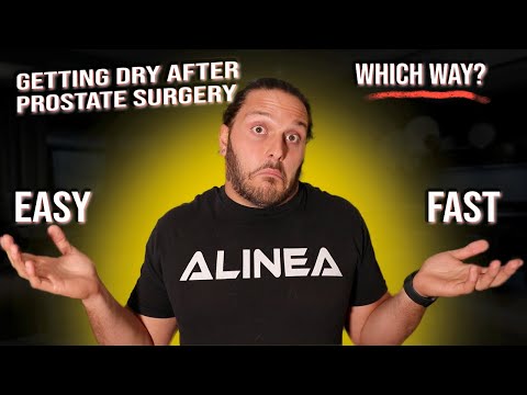 Fix Urinary Incontinence After Prostate Surgery | Stop the Leaking For Good