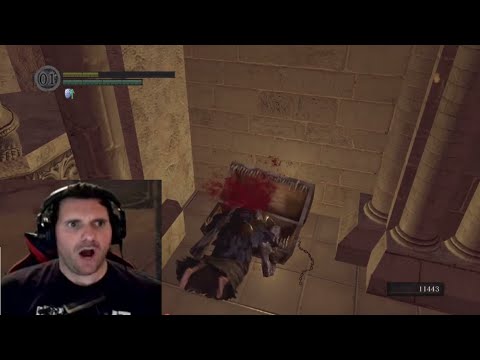 Dark Souls Blind Run Part 13