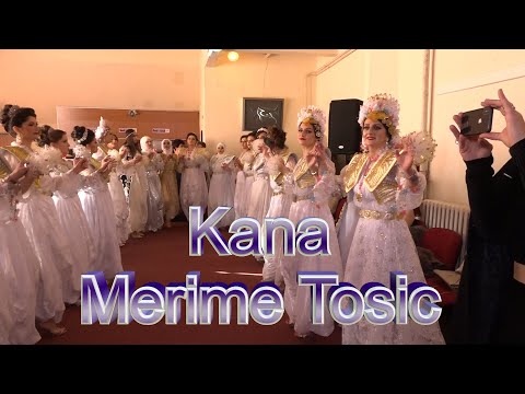 Bosnjacki obicaj Plava i Gusinja - Kana Merime Tosic HD 17.01.2020