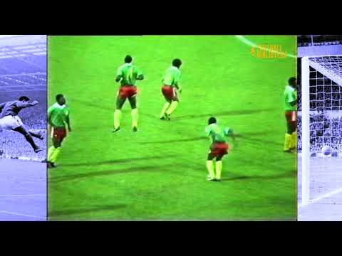 Zambia - Cameroon 1-0 | 1990 African Cup of Nations | 3.03.1990 | AFCON 1990