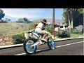 Husqvarna SM-MX 450 для GTA 5 видео 1