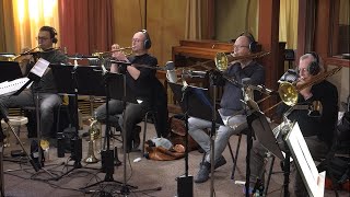 Dick Bakker Orchestra - Can't Take My Eyes Off You