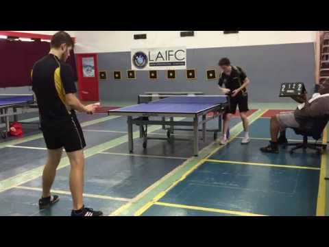 Westside Round Robin - October 11th 2014 - Final - Kyle Morgenroth v. Sam Bernstein