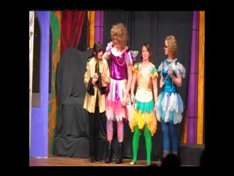 Sleeping Beauty - Part 9