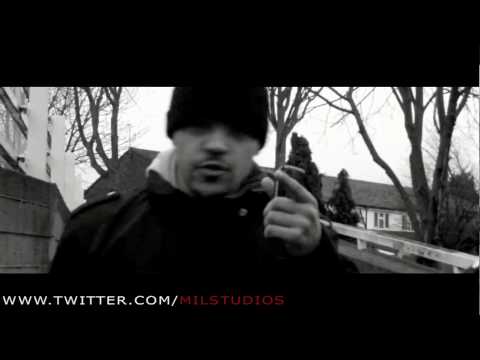 GRIME TIME TV - ft. L.O.NDon - (Setting It Straight - Hood Video)