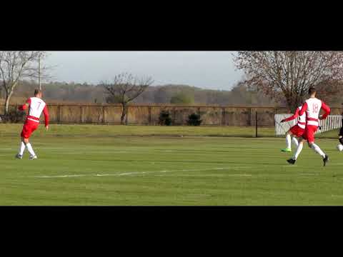 Kluczowa interwencja K. Kraszewskiego w meczu z Piast Poniec