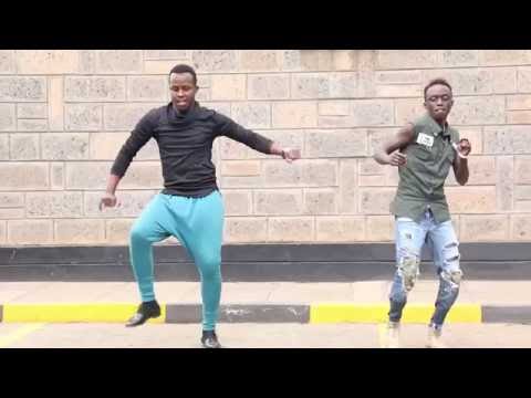 WIILLY PAUL- FANYA DANCE CHOREO BY LINK 254