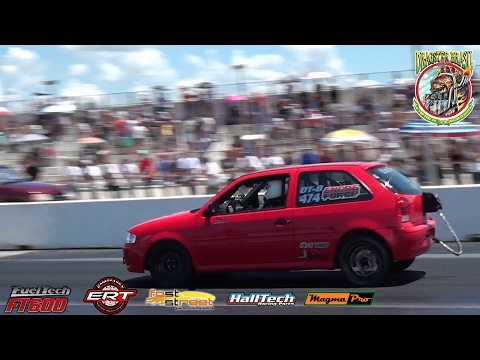 Gol DT-B - Bruno Tozetti Lins - 201m em 6.911 com 4.6s nos 100m