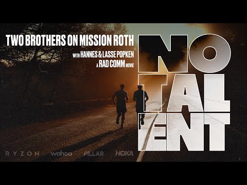 NO TALENT - Zwei Brüder auf Mission Roth