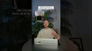 Download lagu Original Version Vs. Tarzan Version: Phil Collins “You’ll Be In My Heart” #shorts #nostalgia #music mp3 Download lagu Original Version Vs. Tarzan Version: Phil Collins “You’ll Be In My Heart” #shorts #nostalgia #music mp3