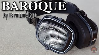 Harmonicdyne Baroque is DARK and SCARY || Z Reviews