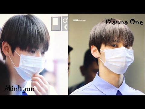 [ Wanna One ] 180903 Hwang Minhyun (워너원) | Incheon airport – Wanna One