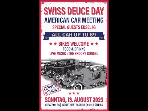Swiss Deuce Day 2023