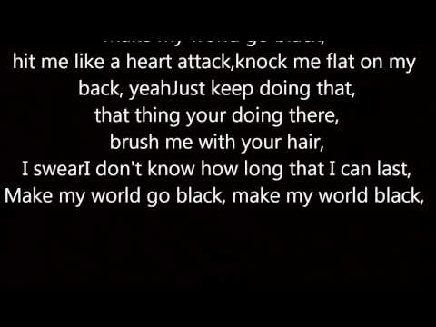 Black Dierks Bentley lyrics