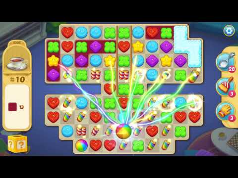 Matchington Mansion Level 2305