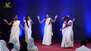 Download lagu Santhosham venuma Dance by JMFGC Teens mp3
