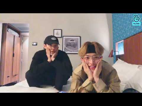 [ENG SUB] ATEEZ VLIVE 20190414 - 밀라노의 밤⭐️