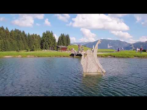 Willkommen im größten Bergerlebnis-Angebot der Alpen!