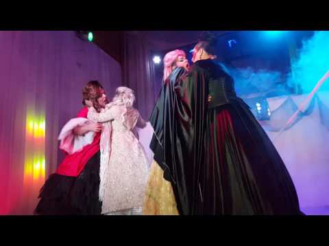 Noche de Halloween 2016 en Indigo Iquique