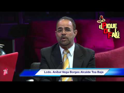 Aníbal Vega Borges-El Pique de Falú