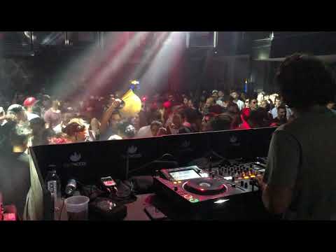 Nick Varon @Boiler Woods, Tucuman /Argentina 29.09.18