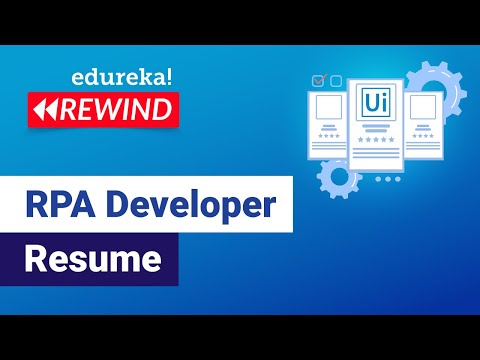 What is UiPath | UiPath in 2020 | UiPath Tutorial For Beginners | UiPath Training | Edureka