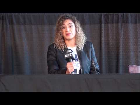 VIDEO: Pearl Gonzalez Explains “ImplantGate” At UFC 210