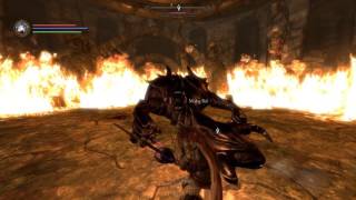 Skyrim VIGILANT - Dark Souls inspired mod Collection