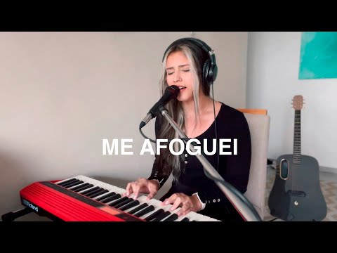 Me Afoguei (autoral)