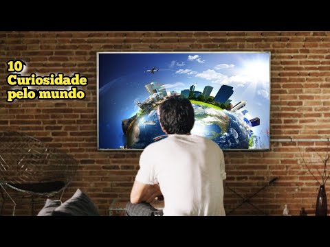 10 Fatos Curiosos Sobre o Mundo Para Quem quer Conhecer Outros Países sem Sair de Casa