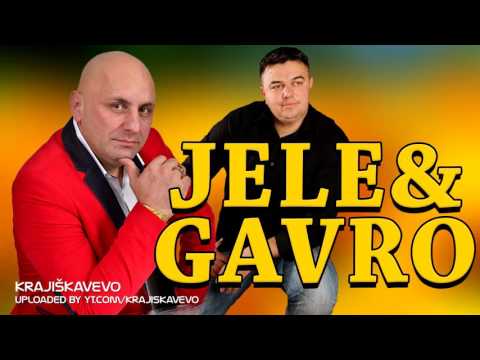 Jele i Gavro & Bend 1001 Noć - Kravata se odvezala loli - Kolo - (Uživo 28 min.) 2017