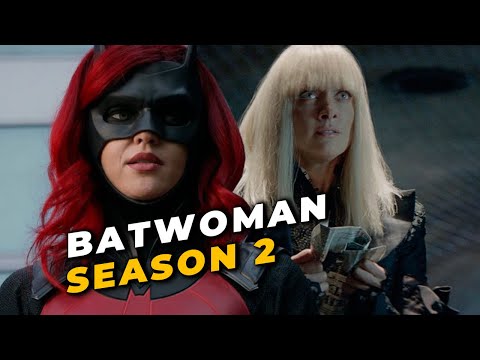 What Happened To Kate Kane Batwoman Season 2 Explained
