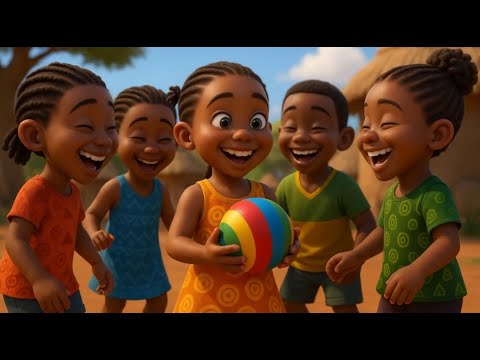 Coco Laye Laye 🌍Amina Tolé | 40 min de Comptine et Chanson pour Enfants 🎶