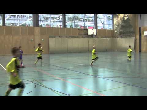 NW-Leader Trophy - Qualifikation: OB U9 vs. SC Binningen a