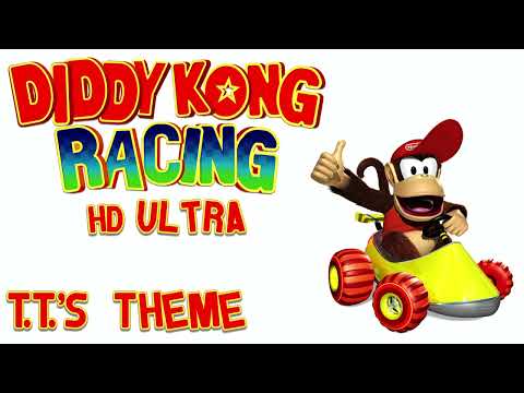 Diddy Kong Racing: T.T.’s Theme HD