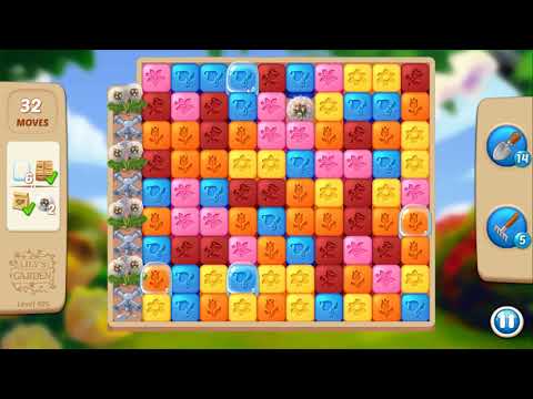 lilys garden level 425