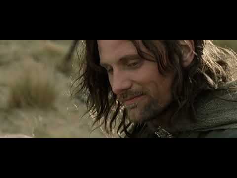 LOTR : The Two Towers | You are one of the Dunedain...